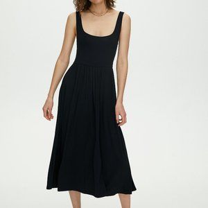 Wilfred Free Assonance Dress Tank midi dress in Small
